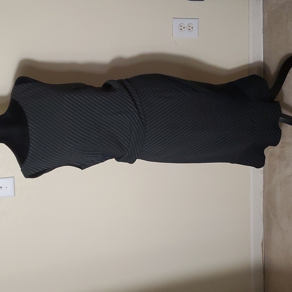 Ann Taylor vest and skirt
